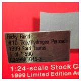 1/24th Scale Action Stock Car Nascar Die Cast 1/24th Scale Action Stock Car Nascar Die Cast