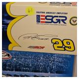 1/24th Scale Action Stock Car Nascar Die Cast 1/24th Scale Action Stock Car Nascar Die Cast