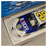 1/24th Scale Action Stock Car Nascar Die Cast 1/24th Scale Action Stock Car Nascar Die Cast
