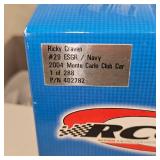 1/24th Scale Action Stock Car Nascar Die Cast 1/24th Scale Action Stock Car Nascar Die Cast