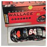 1/24th Scale Action Stock Car Nascar Die Cast 1/24th Scale Action Stock Car Nascar Die Cast