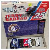 1/24th Scale Action Stock Car Nascar Die Cast 1/24th Scale Action Stock Car Nascar Die Cast