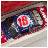 1/24th Scale Action Stock Car Nascar Die Cast 1/24th Scale Action Stock Car Nascar Die Cast