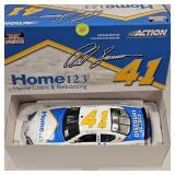 1/24th Scale Action Stock Car Nascar Die Cast 1/24th Scale Action Stock Car Nascar Die Cast
