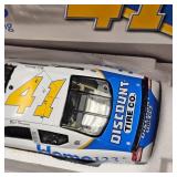 1/24th Scale Action Stock Car Nascar Die Cast 1/24th Scale Action Stock Car Nascar Die Cast