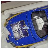 1/24th Scale Action Stock Car Nascar Die Cast 1/24th Scale Action Stock Car Nascar Die Cast