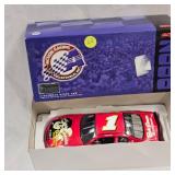 1/24th Scale Action Stock Car Nascar Die Cast 1/24th Scale Action Stock Car Nascar Die Cast