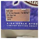 1/24th Scale Action Stock Car Nascar Die Cast 1/24th Scale Action Stock Car Nascar Die Cast