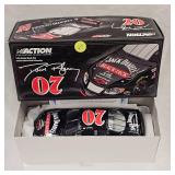 1/24th Scale Action Stock Car Nascar Die Cast 1/24th Scale Action Stock Car Nascar Die Cast