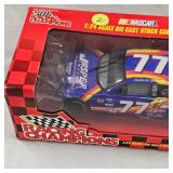1/24th Scale Action Stock Car Nascar Die Cast 1/24th Scale Action Stock Car Nascar Die Cast