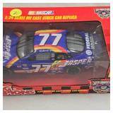 1/24th Scale Action Stock Car Nascar Die Cast 1/24th Scale Action Stock Car Nascar Die Cast