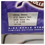 1/24th Scale Action Stock Car Nascar Die Cast 1/24th Scale Action Stock Car Nascar Die Cast