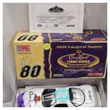 1/24th Scale Action Stock Car Nascar Die Cast 1/24th Scale Action Stock Car Nascar Die Cast