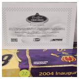 1/24th Scale Action Stock Car Nascar Die Cast 1/24th Scale Action Stock Car Nascar Die Cast