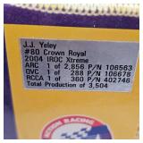 1/24th Scale Action Stock Car Nascar Die Cast 1/24th Scale Action Stock Car Nascar Die Cast