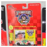 Nascar 1/64th Die Cast (3) Nascar 1/64th Die Cast (3)