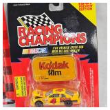 Nascar 1/64th Die Cast (3) Nascar 1/64th Die Cast (3)