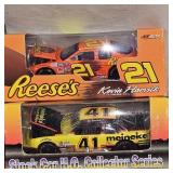 Nascar 1/64 Scale Die Cast, Set of 4 Nascar 1/64 Scale Die Cast, Set of 4
