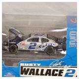 Nascar 1/64 Scale Die Cast, Set of 4 Nascar 1/64 Scale Die Cast, Set of 4