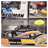 Nascar 1/64 Scale Die Cast, Set of 4 Nascar 1/64 Scale Die Cast, Set of 4