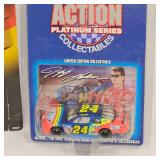 Nascar 1/64 Scale Die Cast, Set of 3 Nascar 1/64 Scale Die Cast, Set of 3