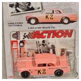 Nascar 1/64 Scale Die Cast, Set of 3 Nascar 1/64 Scale Die Cast, Set of 3