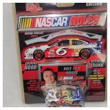 Nascar 1/64 Scale Die Cast, Set of 3 Nascar 1/64 Scale Die Cast, Set of 3
