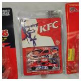 Nascar 1/64 Scale Die Cast, Set of 3 Nascar 1/64 Scale Die Cast, Set of 3