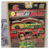 Nascar 1/64 Scale Die Cast, Set of 3 Nascar 1/64 Scale Die Cast, Set of 3