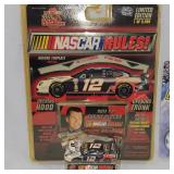 Nascar 1/64 Scale Die Cast, Set of 3 Nascar 1/64 Scale Die Cast, Set of 3