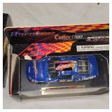 1/43rd Scale Nascar Diecast Cars (2) 1/43rd Scale Nascar Diecast Cars (2)