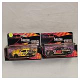 1/43rd Scale Nascar Diecast Cars (2) 1/43rd Scale Nascar Diecast Cars (2)