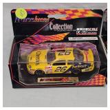 1/43rd Scale Nascar Diecast Cars (2) 1/43rd Scale Nascar Diecast Cars (2)