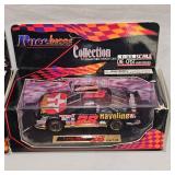1/43rd Scale Nascar Diecast Cars (2) 1/43rd Scale Nascar Diecast Cars (2)