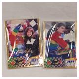 Nascar Embossed Metal Card Set-Gordon Nascar Embossed Metal Card Set-Gordon