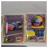 Nascar Embossed Metal Card Set-Gordon Nascar Embossed Metal Card Set-Gordon