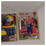 Nascar Embossed Metal Card Set-Gordon Nascar Embossed Metal Card Set-Gordon