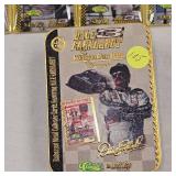 Nascar Embossed Metal Card Set-Earnhardt Nascar Embossed Metal Card Set-Earnhardt