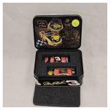 Nascar Embossed Metal Card Set-Bass Pro/Earnhardt Nascar Embossed Metal Card Set-Bass Pro/Earnhardt