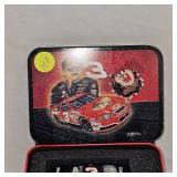 Nascar Embossed Metal Card Set-Earnhardt Nascar Embossed Metal Card Set-Earnhardt