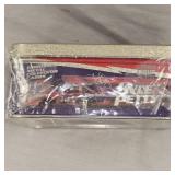 Nascar Embossed Metal Card Set-Petty Nascar Embossed Metal Card Set-Petty