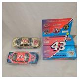 50th Anniversary Nascar 1:24 Car Set-2, Serial #1354 50th Anniversary Nascar 1:24 Car Set-2, Serial #1354