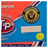 50th Anniversary Nascar 1:24 Car Set-2, Serial #1354 50th Anniversary Nascar 1:24 Car Set-2, Serial #1354