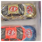 50th Anniversary Nascar 1:24 Car Set-2, Serial #1354 50th Anniversary Nascar 1:24 Car Set-2, Serial #1354