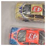 50th Anniversary Nascar 1:24 Car Set-2, Serial #1354 50th Anniversary Nascar 1:24 Car Set-2, Serial #1354