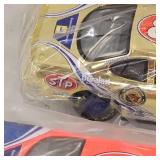 50th Anniversary Nascar 1:24 Car Set-2, Serial #1354 50th Anniversary Nascar 1:24 Car Set-2, Serial #1354