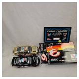 50thAnniversary Nascar 1:24 Car Set-2, Serial #2067 50thAnniversary Nascar 1:24 Car Set-2, Serial #2067