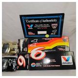 50thAnniversary Nascar 1:24 Car Set-2, Serial #2067 50thAnniversary Nascar 1:24 Car Set-2, Serial #2067