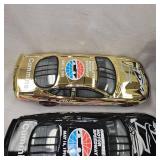 50thAnniversary Nascar 1:24 Car Set-2, Serial #2067 50thAnniversary Nascar 1:24 Car Set-2, Serial #2067