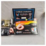 50thAnniversary Nascar 1:24 Car Set-2, Serial #2067 50thAnniversary Nascar 1:24 Car Set-2, Serial #2067